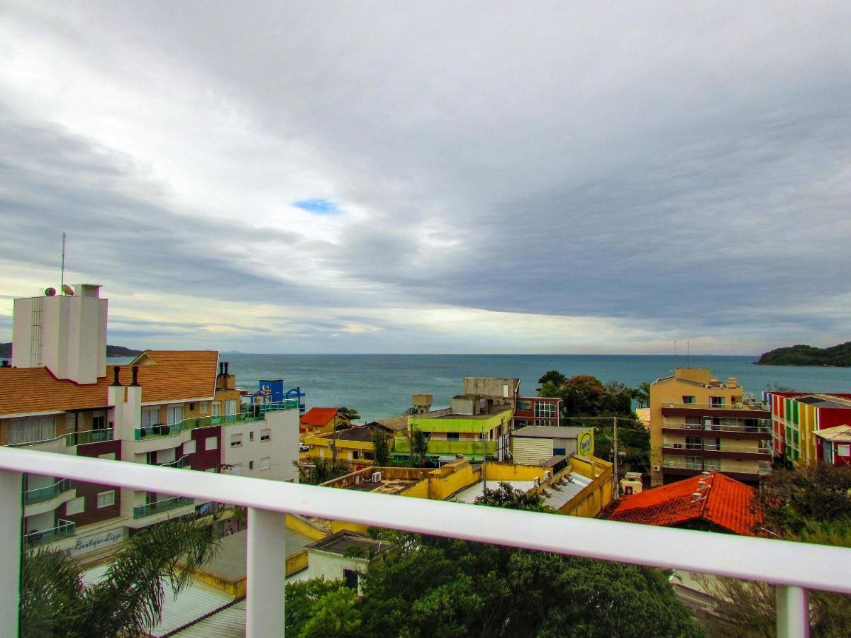 Vila Do Centro Bombinhas Exteriér fotografie